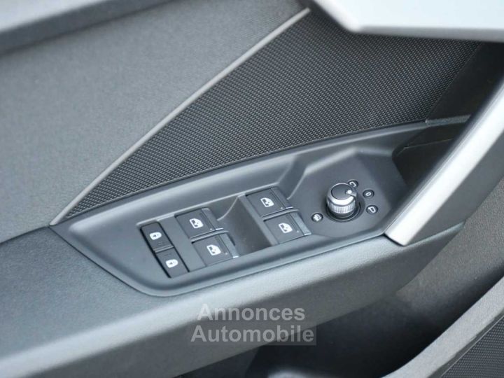 Audi A3 Sportback 30TFSI - S-LINE - CAMERA - ACC - DISTRICTGRUN - - 14