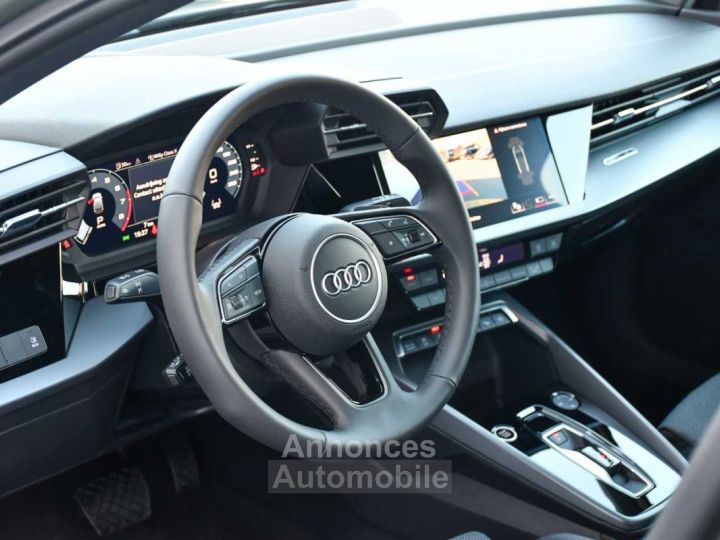 Audi A3 Sportback 30TFSI - S-LINE - CAMERA - ACC - DISTRICTGRUN - - 15