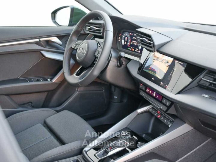 Audi A3 Sportback 30TFSI - S-LINE - CAMERA - ACC - DISTRICTGRUN - - 17