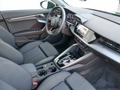 Audi A3 Sportback 30TFSI - S-LINE - CAMERA - ACC - DISTRICTGRUN -   - 18
