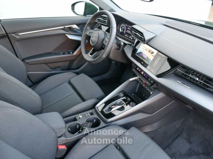 Audi A3 Sportback 30TFSI - S-LINE - CAMERA - ACC - DISTRICTGRUN - - 18