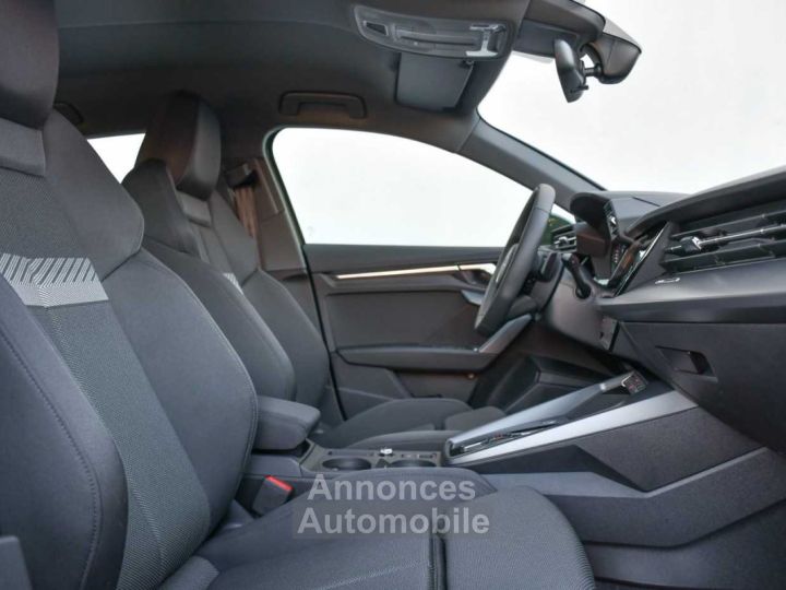 Audi A3 Sportback 30TFSI - S-LINE - CAMERA - ACC - DISTRICTGRUN - - 20