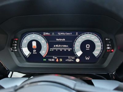 Audi A3 Sportback 30TFSI - S-LINE - CAMERA - ACC - DISTRICTGRUN -   - 22