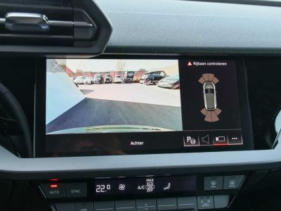 Audi A3 Sportback 30TFSI - S-LINE - CAMERA - ACC - DISTRICTGRUN -   - 23