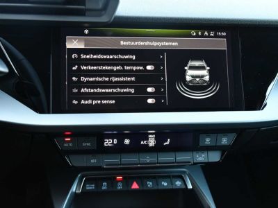 Audi A3 Sportback 30TFSI - S-LINE - CAMERA - ACC - DISTRICTGRUN -   - 24
