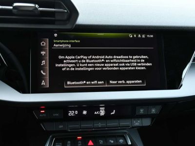 Audi A3 Sportback 30TFSI - S-LINE - CAMERA - ACC - DISTRICTGRUN -   - 25