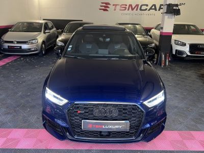 Audi A3 Sportback S3 Quattro 20 TFSI - 310 - BV S-tronic S3 8V  PHASE 2   - 3