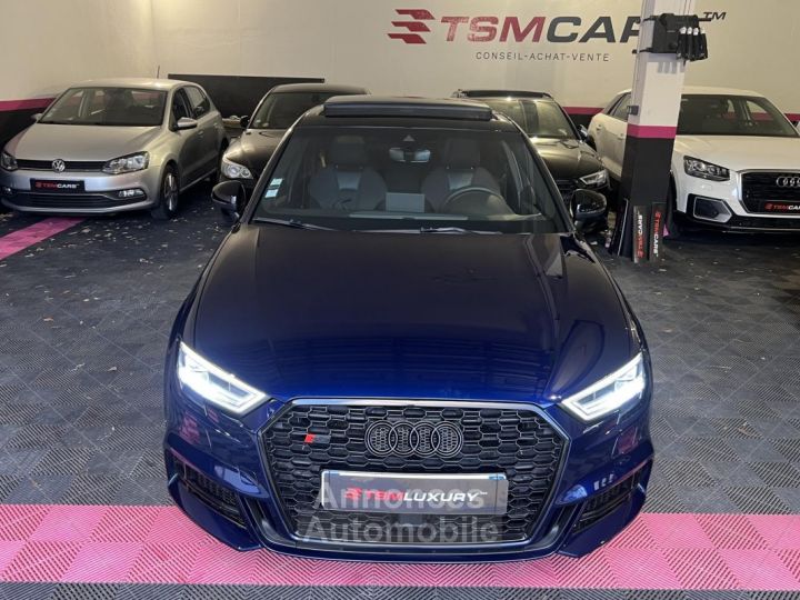 Audi A3 Sportback S3 Quattro 20 TFSI - 310 - BV S-tronic S3 8V  PHASE 2 - 3