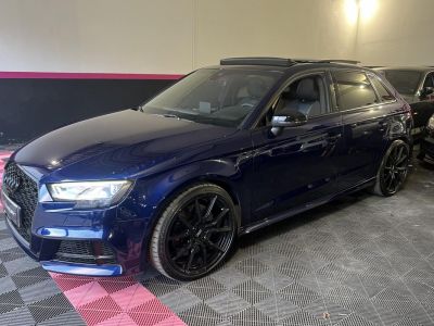 Audi A3 Sportback S3 Quattro 20 TFSI - 310 - BV S-tronic S3 8V  PHASE 2   - 4