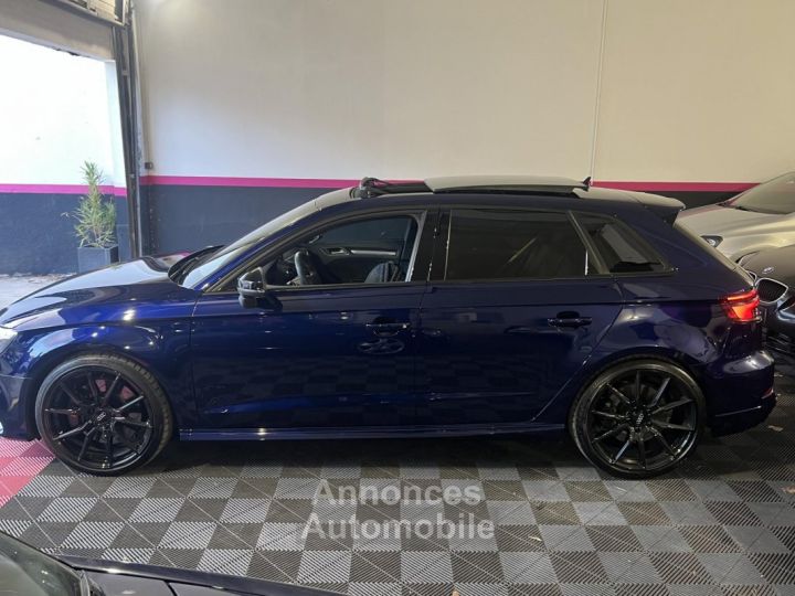 Audi A3 Sportback S3 Quattro 20 TFSI - 310 - BV S-tronic S3 8V  PHASE 2 - 5