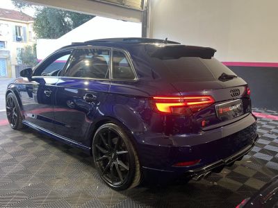 Audi A3 Sportback S3 Quattro 20 TFSI - 310 - BV S-tronic S3 8V  PHASE 2   - 6