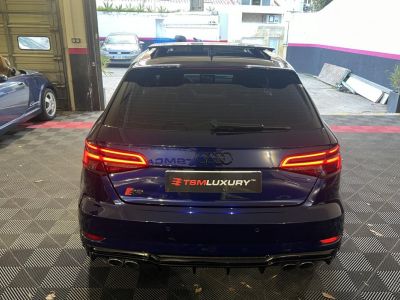 Audi A3 Sportback S3 Quattro 20 TFSI - 310 - BV S-tronic S3 8V  PHASE 2   - 7