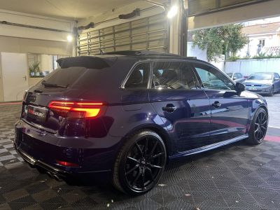 Audi A3 Sportback S3 Quattro 20 TFSI - 310 - BV S-tronic S3 8V  PHASE 2   - 9