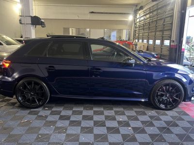 Audi A3 Sportback S3 Quattro 20 TFSI - 310 - BV S-tronic S3 8V  PHASE 2   - 10