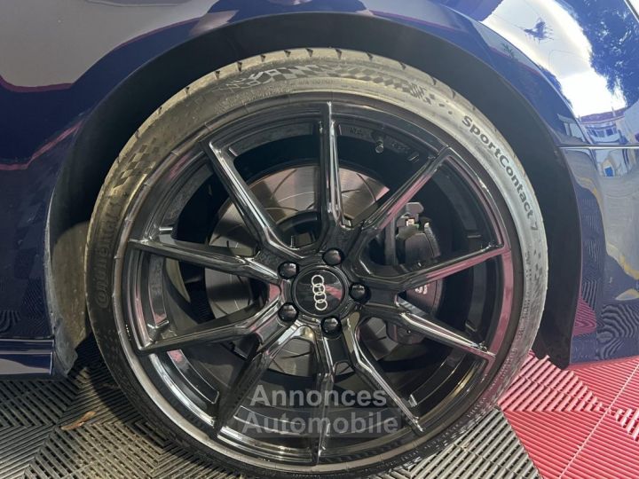Audi A3 Sportback S3 Quattro 20 TFSI - 310 - BV S-tronic S3 8V  PHASE 2 - 11