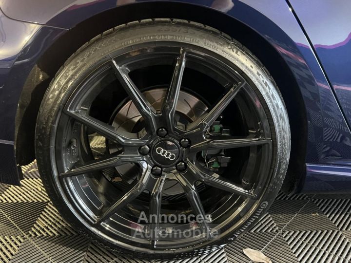 Audi A3 Sportback S3 Quattro 20 TFSI - 310 - BV S-tronic S3 8V  PHASE 2 - 12