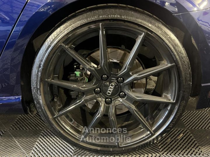 Audi A3 Sportback S3 Quattro 20 TFSI - 310 - BV S-tronic S3 8V  PHASE 2 - 13