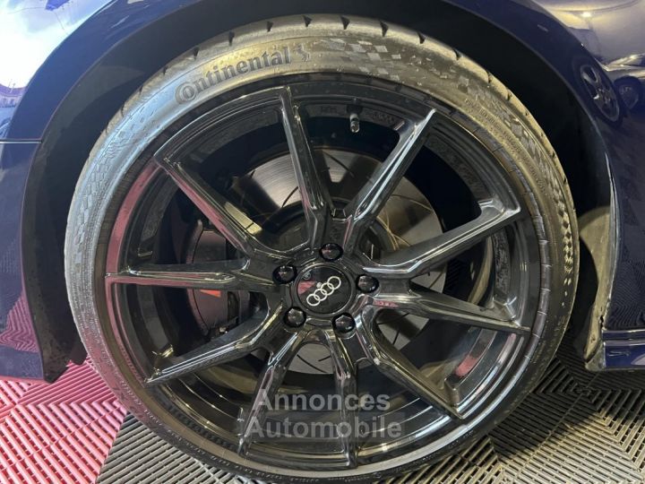 Audi A3 Sportback S3 Quattro 20 TFSI - 310 - BV S-tronic S3 8V  PHASE 2 - 14