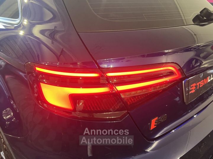 Audi A3 Sportback S3 Quattro 20 TFSI - 310 - BV S-tronic S3 8V  PHASE 2 - 19