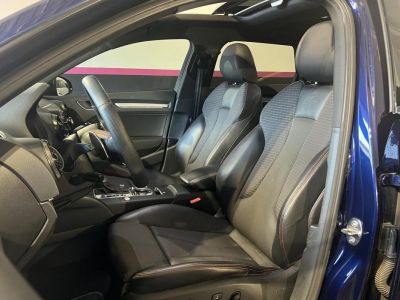 Audi A3 Sportback S3 Quattro 20 TFSI - 310 - BV S-tronic S3 8V  PHASE 2   - 21