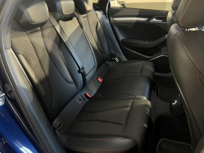Audi A3 Sportback S3 Quattro 20 TFSI - 310 - BV S-tronic S3 8V  PHASE 2   - 23