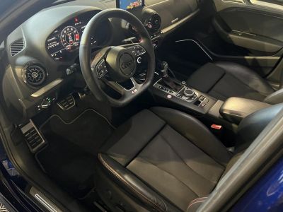 Audi A3 Sportback S3 Quattro 20 TFSI - 310 - BV S-tronic S3 8V  PHASE 2   - 25