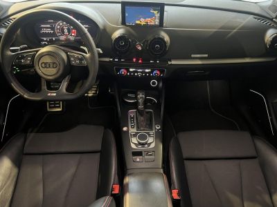 Audi A3 Sportback S3 Quattro 20 TFSI - 310 - BV S-tronic S3 8V  PHASE 2   - 26