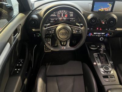 Audi A3 Sportback S3 Quattro 20 TFSI - 310 - BV S-tronic S3 8V  PHASE 2   - 27