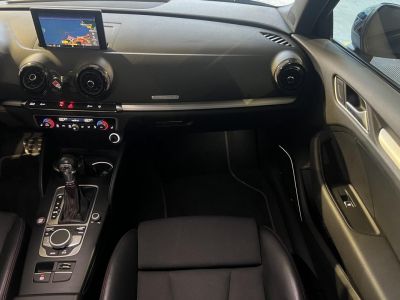 Audi A3 Sportback S3 Quattro 20 TFSI - 310 - BV S-tronic S3 8V  PHASE 2   - 28