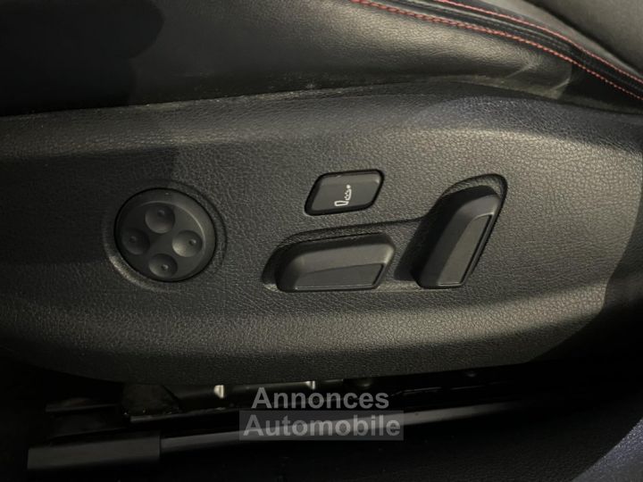 Audi A3 Sportback S3 Quattro 20 TFSI - 310 - BV S-tronic S3 8V  PHASE 2 - 31
