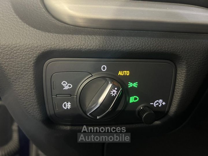 Audi A3 Sportback S3 Quattro 20 TFSI - 310 - BV S-tronic S3 8V  PHASE 2 - 32