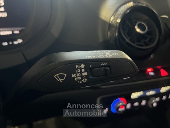 Audi A3 Sportback S3 Quattro 20 TFSI - 310 - BV S-tronic S3 8V  PHASE 2 - 35