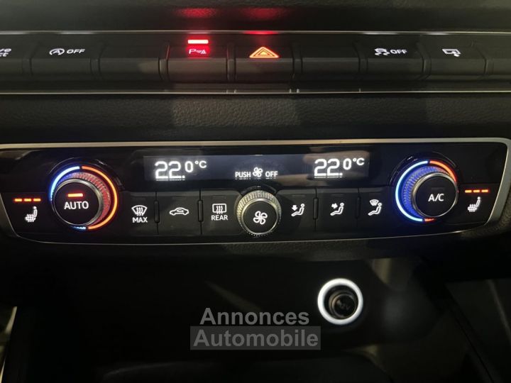 Audi A3 Sportback S3 Quattro 20 TFSI - 310 - BV S-tronic S3 8V  PHASE 2 - 38