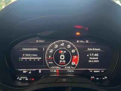 Audi A3 Sportback S3 Quattro 20 TFSI - 310 - BV S-tronic S3 8V  PHASE 2   - 40