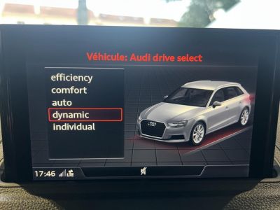 Audi A3 Sportback S3 Quattro 20 TFSI - 310 - BV S-tronic S3 8V  PHASE 2   - 42