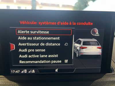 Audi A3 Sportback S3 Quattro 20 TFSI - 310 - BV S-tronic S3 8V  PHASE 2   - 44