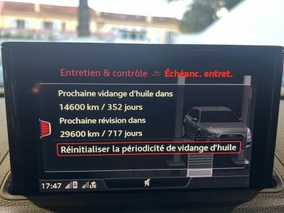 Audi A3 Sportback S3 Quattro 20 TFSI - 310 - BV S-tronic S3 8V  PHASE 2   - 45