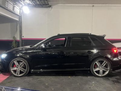 Audi A3 Sportback S3 Quattro 20 50 TFSI - 300 - BV S-tronic S3 8V  PHASE 2   - 4