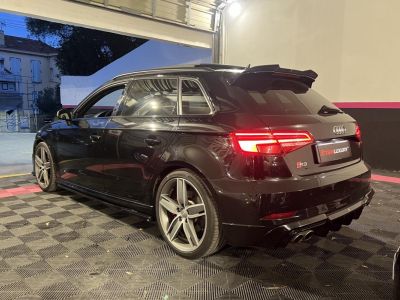 Audi A3 Sportback S3 Quattro 20 50 TFSI - 300 - BV S-tronic S3 8V  PHASE 2   - 5