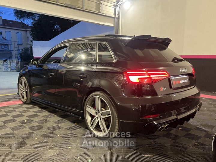 Audi A3 Sportback S3 Quattro 20 50 TFSI - 300 - BV S-tronic S3 8V  PHASE 2 - 5