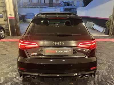 Audi A3 Sportback S3 Quattro 20 50 TFSI - 300 - BV S-tronic S3 8V  PHASE 2   - 6