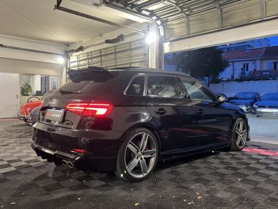 Audi A3 Sportback S3 Quattro 20 50 TFSI - 300 - BV S-tronic S3 8V  PHASE 2   - 7