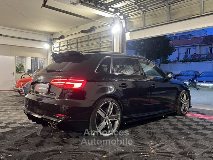 Audi A3 Sportback S3 Quattro 20 50 TFSI - 300 - BV S-tronic S3 8V  PHASE 2 - 7