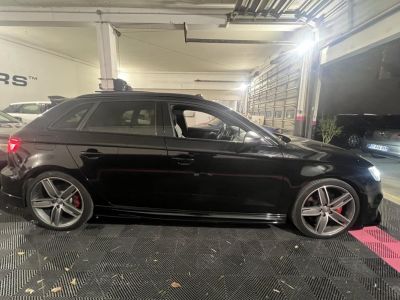 Audi A3 Sportback S3 Quattro 20 50 TFSI - 300 - BV S-tronic S3 8V  PHASE 2   - 8
