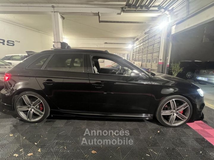 Audi A3 Sportback S3 Quattro 20 50 TFSI - 300 - BV S-tronic S3 8V  PHASE 2 - 8