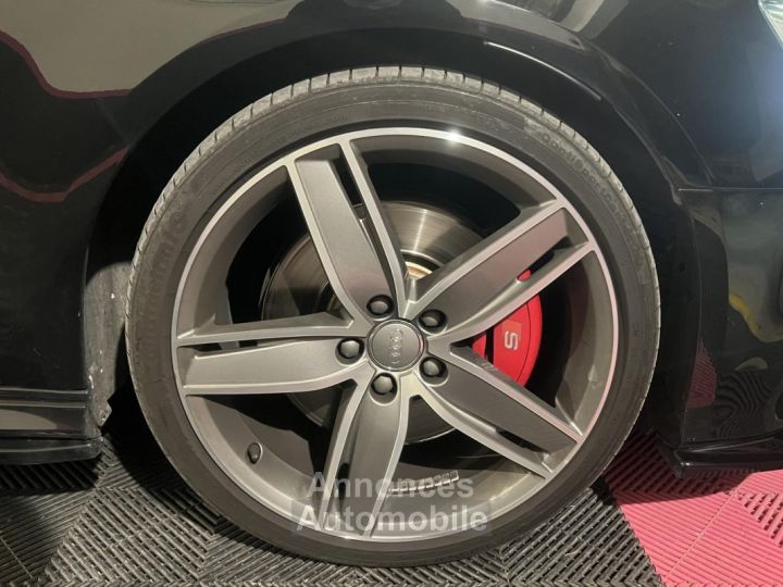 Audi A3 Sportback S3 Quattro 20 50 TFSI - 300 - BV S-tronic S3 8V  PHASE 2 - 9