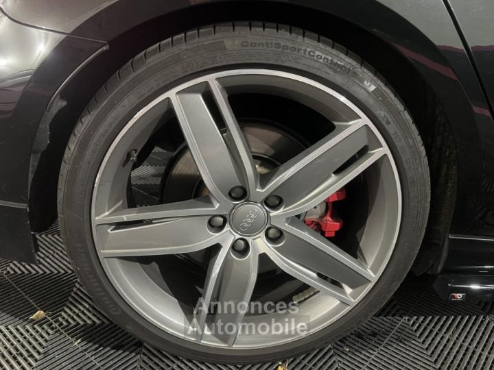 Audi A3 Sportback S3 Quattro 20 50 TFSI - 300 - BV S-tronic S3 8V  PHASE 2 - 10