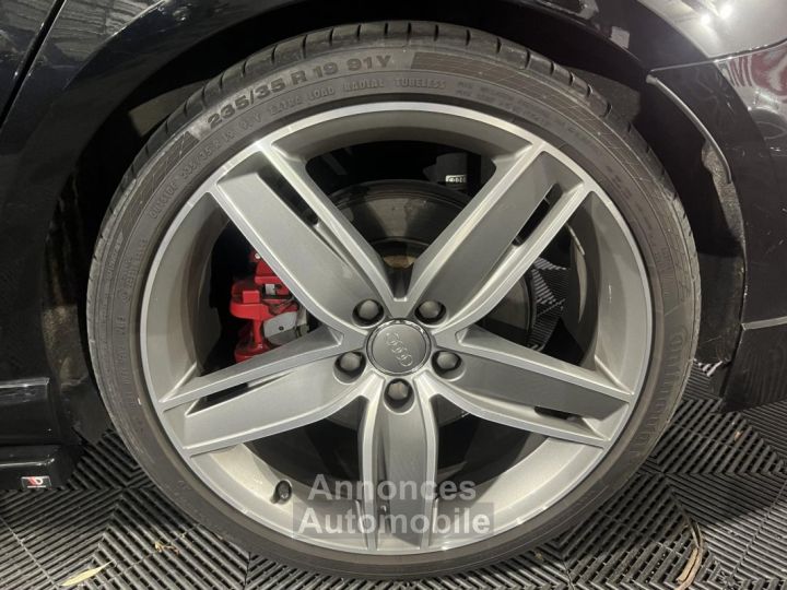 Audi A3 Sportback S3 Quattro 20 50 TFSI - 300 - BV S-tronic S3 8V  PHASE 2 - 11