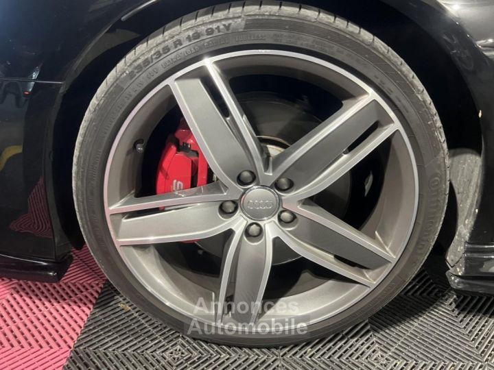 Audi A3 Sportback S3 Quattro 20 50 TFSI - 300 - BV S-tronic S3 8V  PHASE 2 - 12