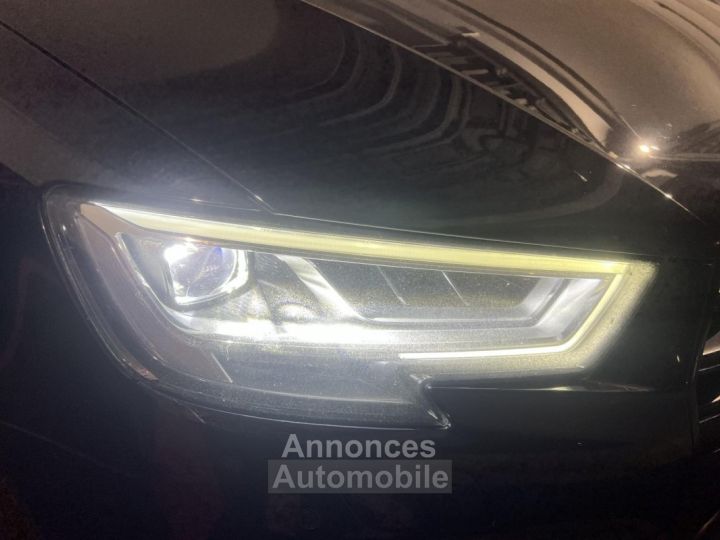 Audi A3 Sportback S3 Quattro 20 50 TFSI - 300 - BV S-tronic S3 8V  PHASE 2 - 15